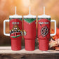 Custom Kenya Rugby Tumbler With Handle We Are Simbas