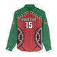 Custom Kenya Rugby Women Casual Shirt We Are Simbas LT15