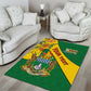 Personalised Proudly Zimbabwe Area Rug Happy Independence Day