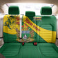 Personalised Proudly Zimbabwe Back Car Seat Cover Happy Independence Day