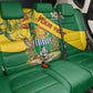 Personalised Proudly Zimbabwe Back Car Seat Cover Happy Independence Day