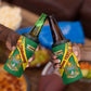 Personalised Proudly Zimbabwe 4 in 1 Can Cooler Tumbler Happy Independence Day