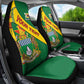 Personalised Proudly Zimbabwe Car Seat Cover Happy Independence Day