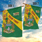Personalised Proudly Zimbabwe Garden Flag Happy Independence Day