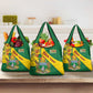 Personalised Proudly Zimbabwe Grocery Bag Happy Independence Day