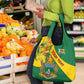 Personalised Proudly Zimbabwe Grocery Bag Happy Independence Day
