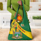 Personalised Proudly Zimbabwe Grocery Bag Happy Independence Day