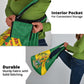 Personalised Proudly Zimbabwe Grocery Bag Happy Independence Day