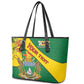 Personalised Proudly Zimbabwe Leather Tote Bag Happy Independence Day