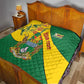 Personalised Proudly Zimbabwe Quilt Happy Independence Day