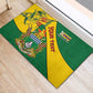 Personalised Proudly Zimbabwe Rubber Doormat Happy Independence Day