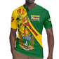 Personalised Proudly Zimbabwe Rugby Jersey Happy Independence Day