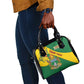 Personalised Proudly Zimbabwe Shoulder Handbag Happy Independence Day