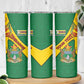 Personalised Proudly Zimbabwe Skinny Tumbler Happy Independence Day