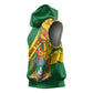 Personalised Proudly Zimbabwe Sleeveless Hoodie Happy Independence Day - African Pride
