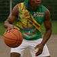 Personalised Proudly Zimbabwe Sleeveless Hoodie Happy Independence Day - African Pride