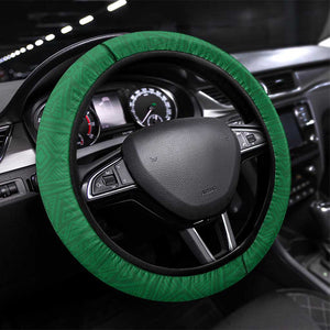 Proudly Zimbabwe Steering Wheel Cover Happy Independence Day