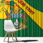 Personalised Proudly Zimbabwe Window Curtain Happy Independence Day