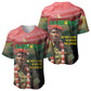 Capitaine Thomas Sankara Baseball Jersey We Must Dare To Invent The Future