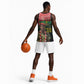 Capitaine Thomas Sankara Basketball Jersey We Must Dare To Invent The Future