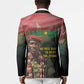 Capitaine Thomas Sankara Blazer We Must Dare To Invent The Future