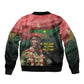 Capitaine Thomas Sankara Bomber Jacket We Must Dare To Invent The Future