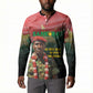 Capitaine Thomas Sankara Button Sweatshirt We Must Dare To Invent The Future