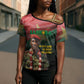 Capitaine Thomas Sankara Cross Shoulder Shirt We Must Dare To Invent The Future