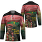 Capitaine Thomas Sankara Hockey Jersey We Must Dare To Invent The Future