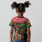 Capitaine Thomas Sankara Kid T shirt We Must Dare To Invent The Future
