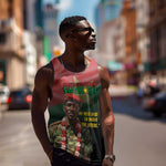 Capitaine Thomas Sankara Men Tank Top We Must Dare To Invent The Future