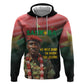 Capitaine Thomas Sankara Zip Hoodie We Must Dare To Invent The Future