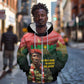 Capitaine Thomas Sankara Zip Hoodie We Must Dare To Invent The Future