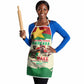 Thomas Sankara Apron Make Burkina Faso Great