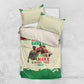 Thomas Sankara Bedding Set Make Burkina Faso Great