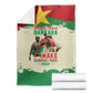 Thomas Sankara Blanket Make Burkina Faso Great