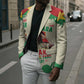 Thomas Sankara Blazer Make Burkina Faso Great