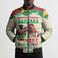 Thomas Sankara Bomber Puffer Jacket Make Burkina Faso Great
