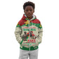 Thomas Sankara Kid Hoodie Make Burkina Faso Great