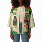 Thomas Sankara Kimono Make Burkina Faso Great