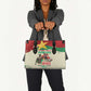 Thomas Sankara Leather Bag Make Burkina Faso Great