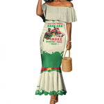 Thomas Sankara Mermaid Dress Make Burkina Faso Great
