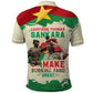 Thomas Sankara Polo Shirt Make Burkina Faso Great