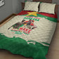 Thomas Sankara Quilt Bed Set Make Burkina Faso Great