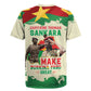 Thomas Sankara Rugby Jersey Make Burkina Faso Great