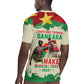 Thomas Sankara Rugby Jersey Make Burkina Faso Great