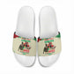 Thomas Sankara Slide Sandals Make Burkina Faso Great