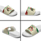 Thomas Sankara Slide Sandals Make Burkina Faso Great