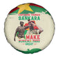 Thomas Sankara Spare Tire Cover Make Burkina Faso Great