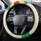 Thomas Sankara Steering Wheel Cover Make Burkina Faso Great